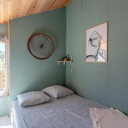 Etape En Baretous - 8 A 12 P Casa vacanze *