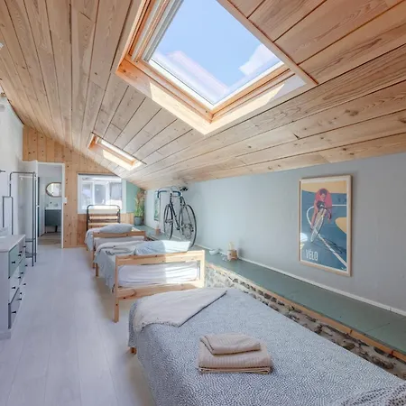 Casa vacanze Etape En Baretous - 8 A 12 P *