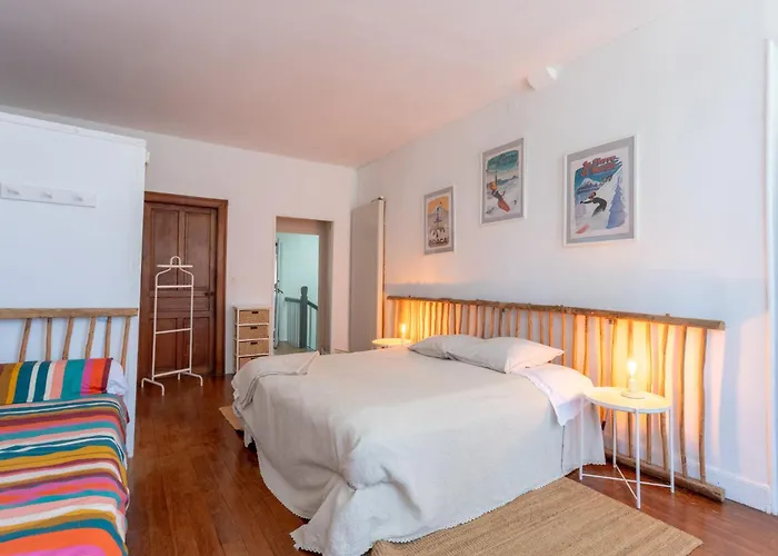 בית נופש Etape En Baretous - 12 Personnes Aramits