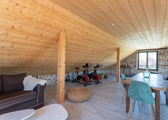 Сasa de vacaciones Etape En Barétous - 12 Personnes *